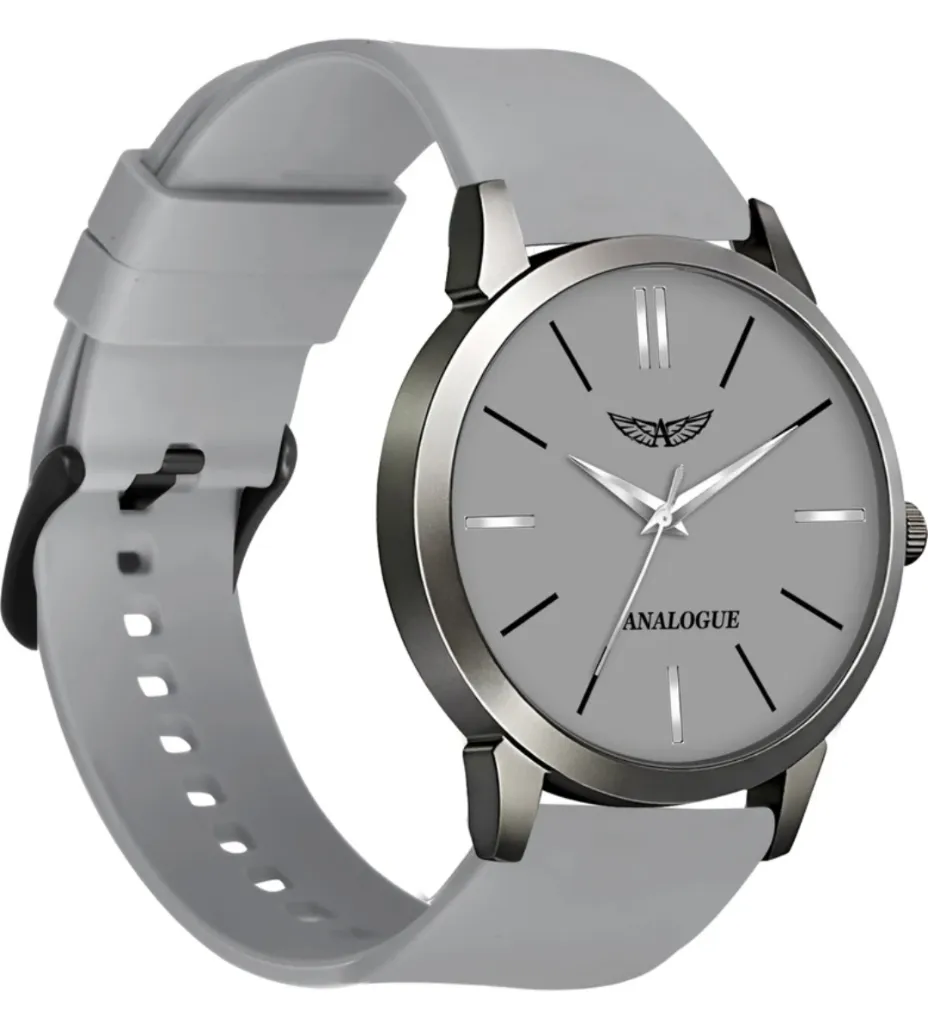 Analogue watch