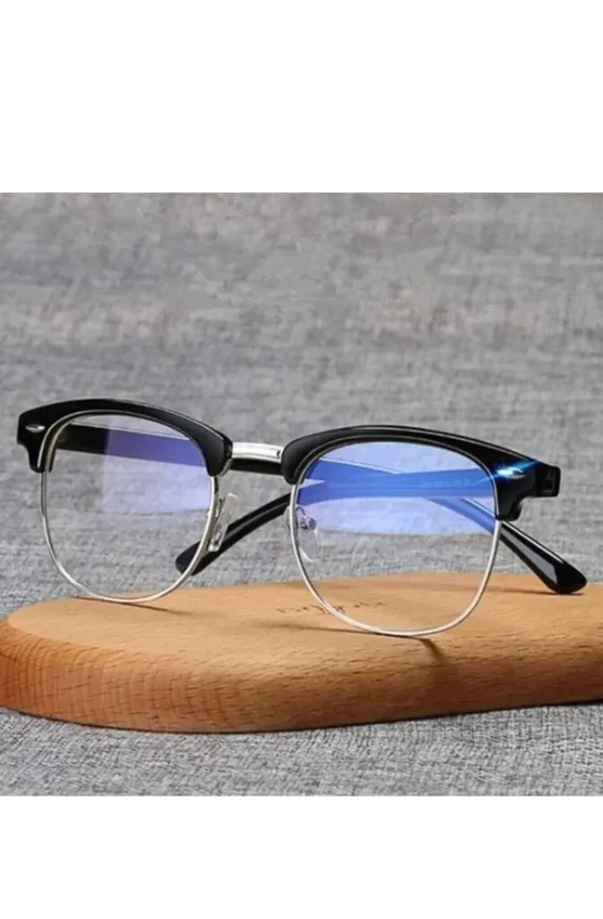 Transparent Sun Glasses for Men
