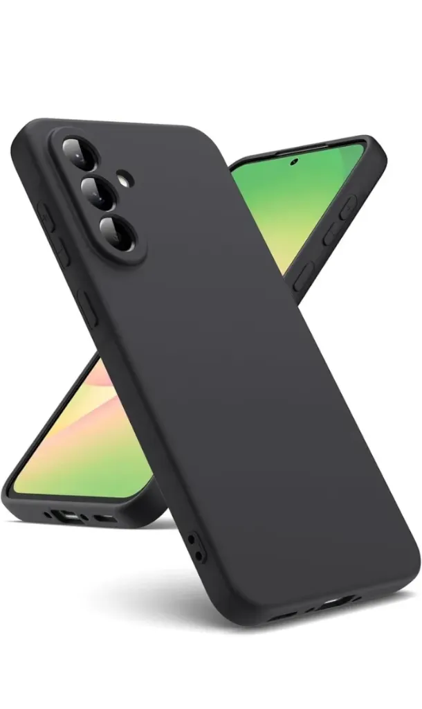 Samsung A56 back cover