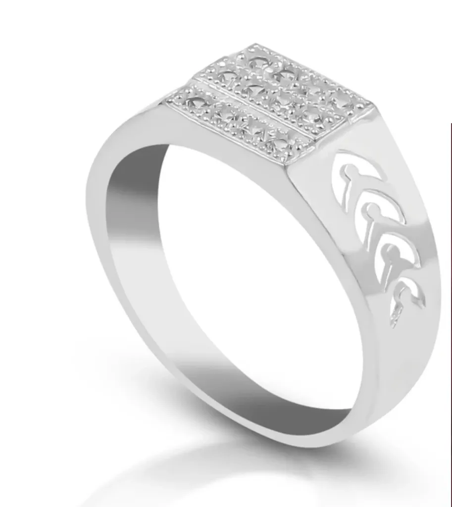 Men stylish ring