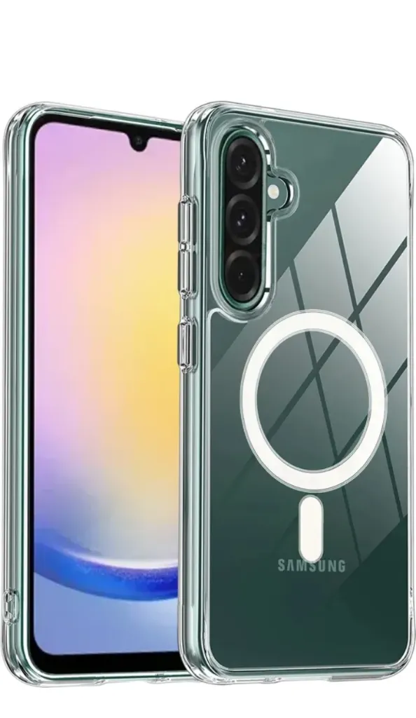 Samsung galaxy A56 back cover simple