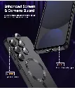 Samsung A56 back cover