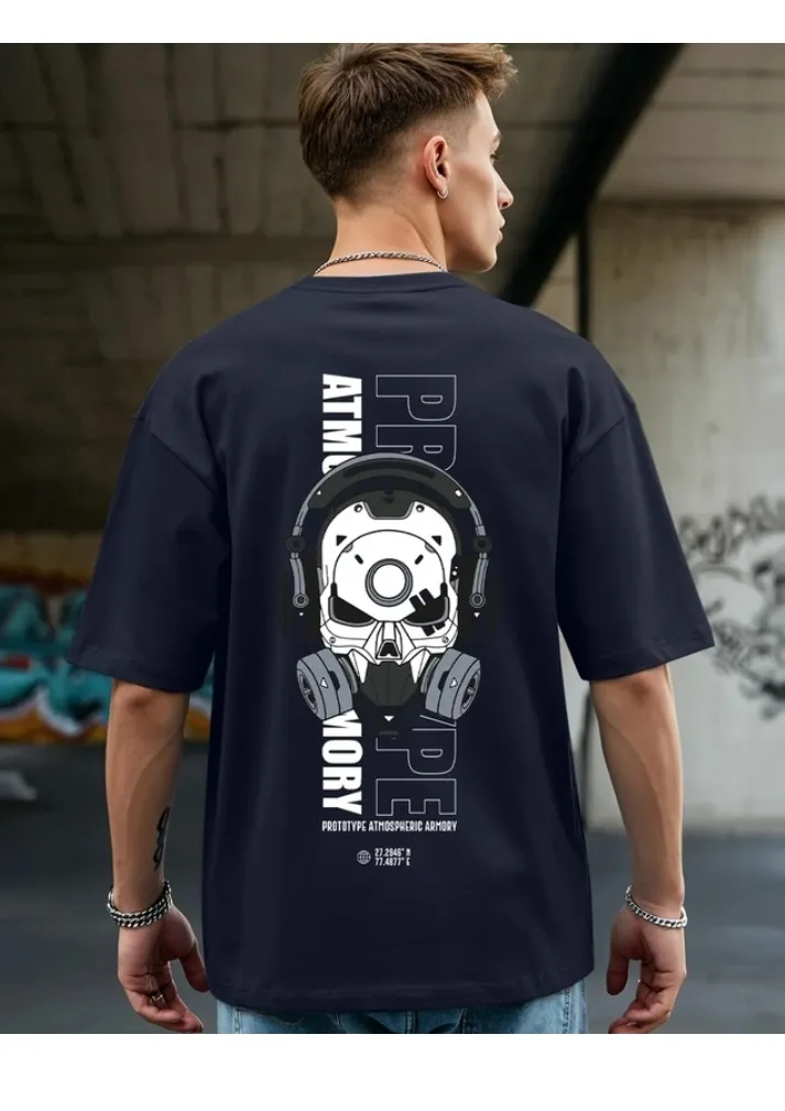 Stylish oversized t-shirt