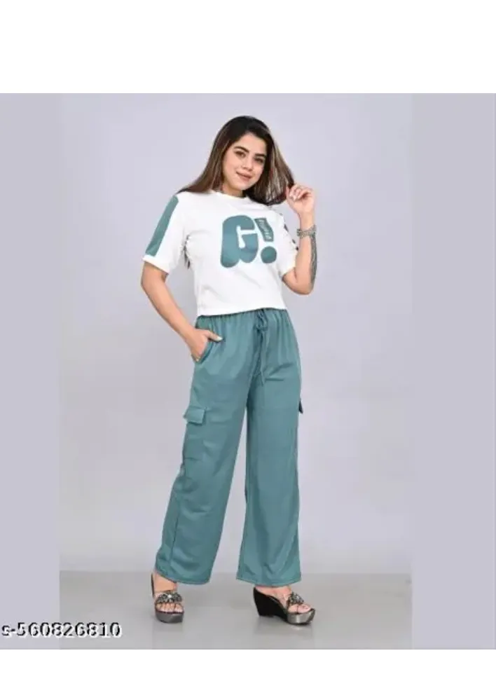 Co-ord set for women