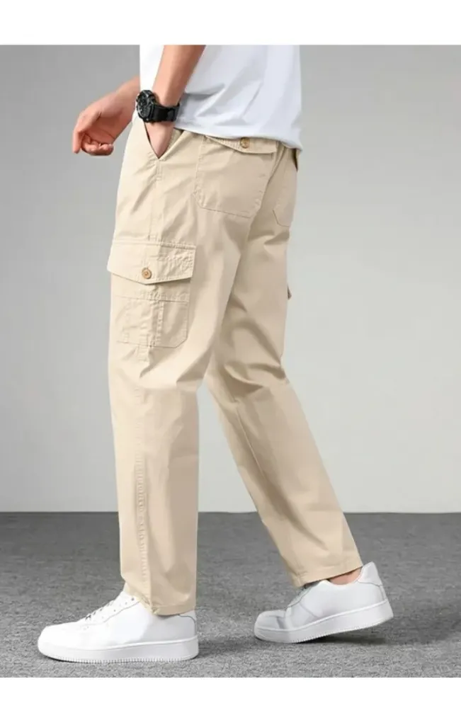 Smart Cargo pants