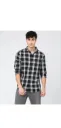 Cotton shirt men's