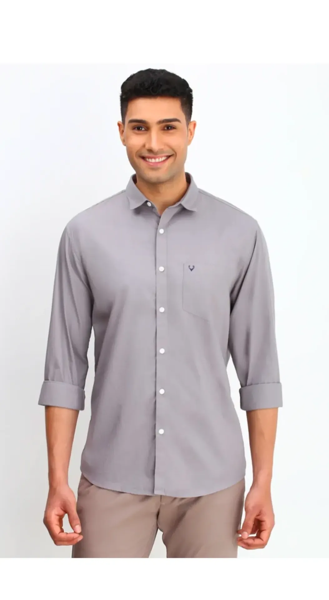 Men's shirt casual