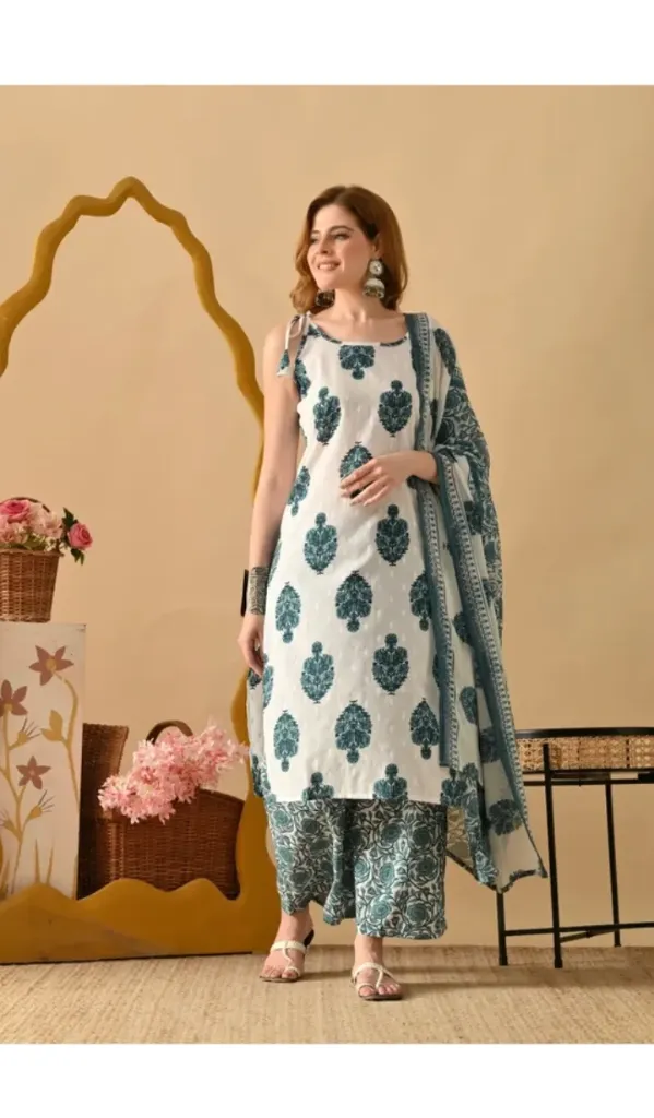 Printed kurti for women