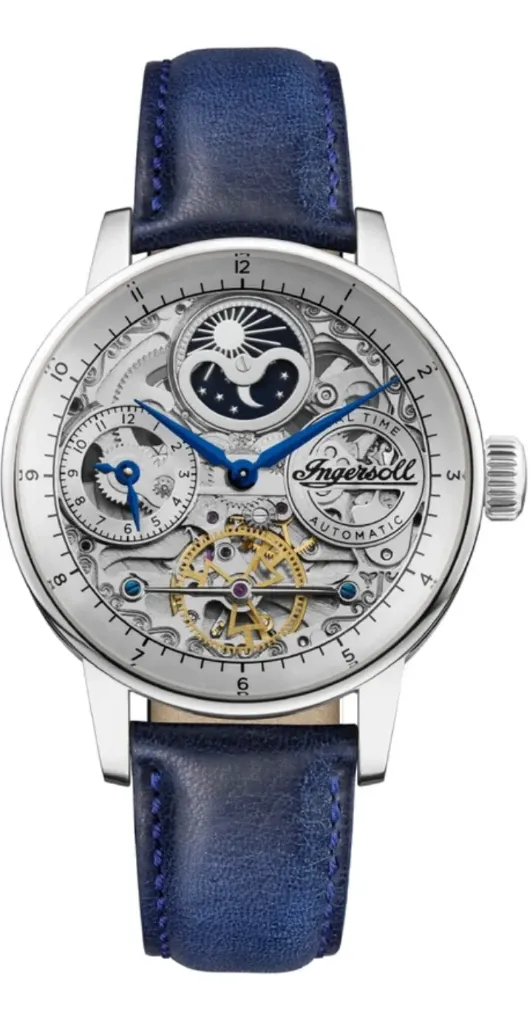 Ingersoll Analog watch for men-I07702