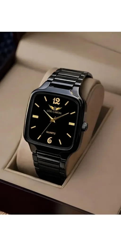 STYLISH ANALOG WATCH