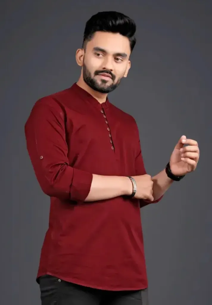 Kurta shirt for men