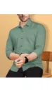 Plane casual shirt