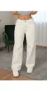 Women baggy jeans