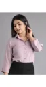 Women fit regular shirt