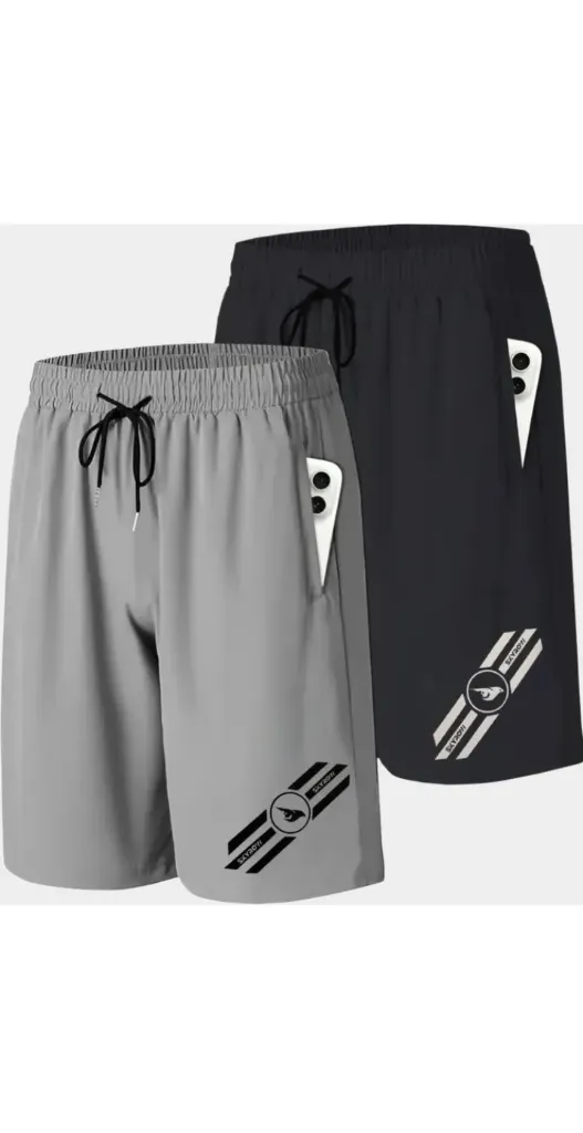 Half sports pants