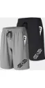 Half sports pants