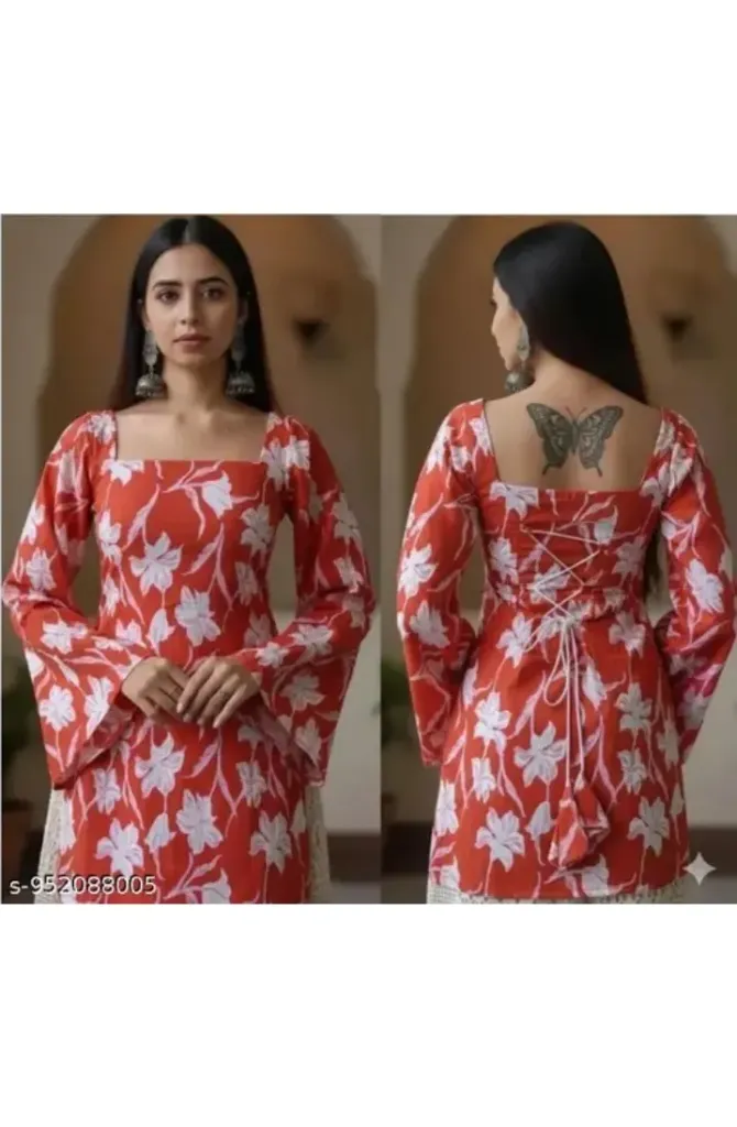 Short kurti