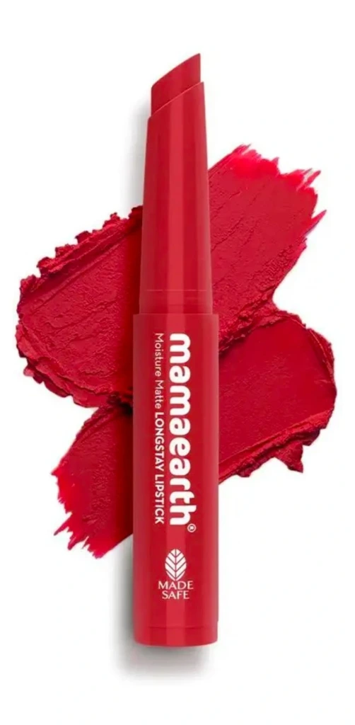 Mamaearth Longstay  lipstick