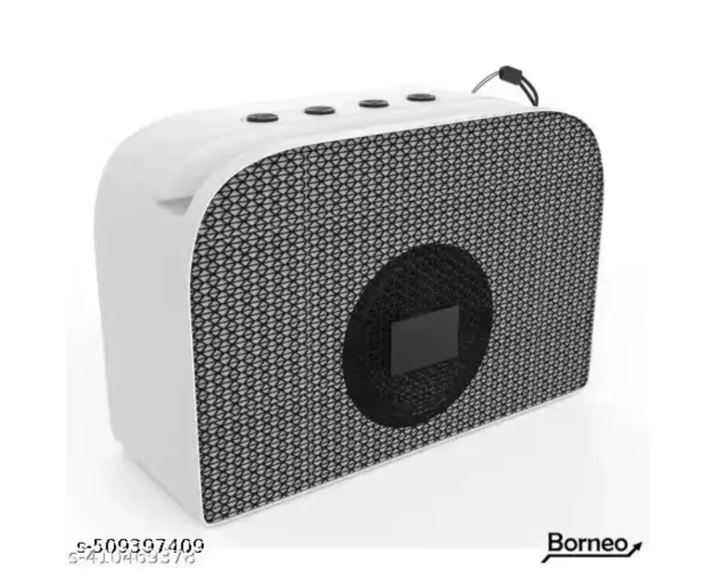 Bluetooth speaker