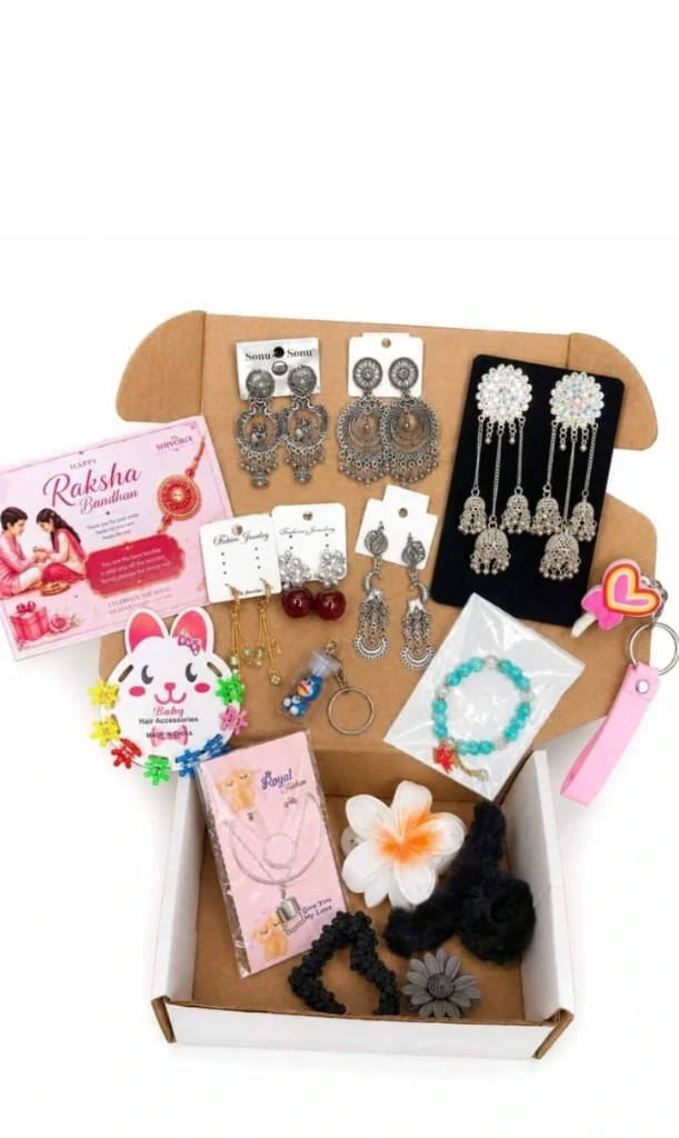 RAKHI ME SISTER GIFT