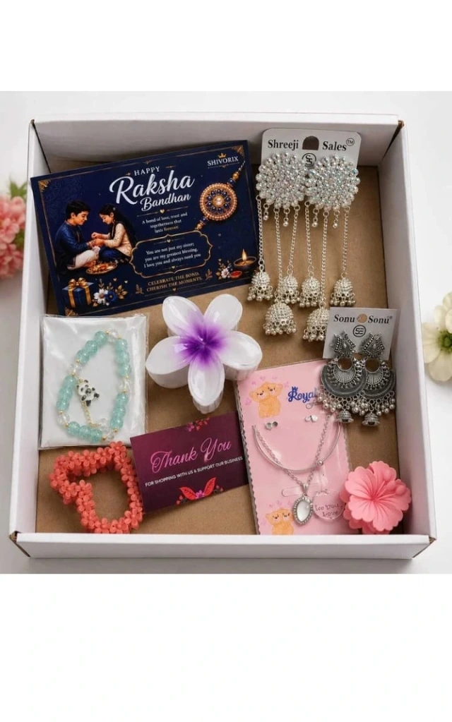 RAKHI SISTER GIFT