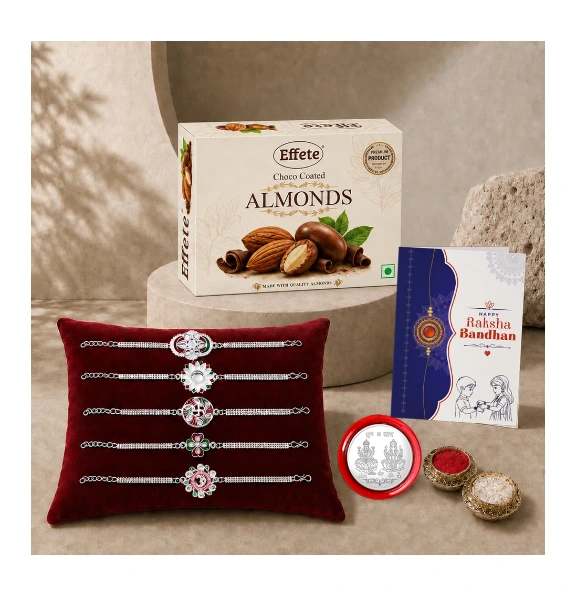 COMBO RAKHI