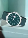 RUSTET Day and Day analogue watch