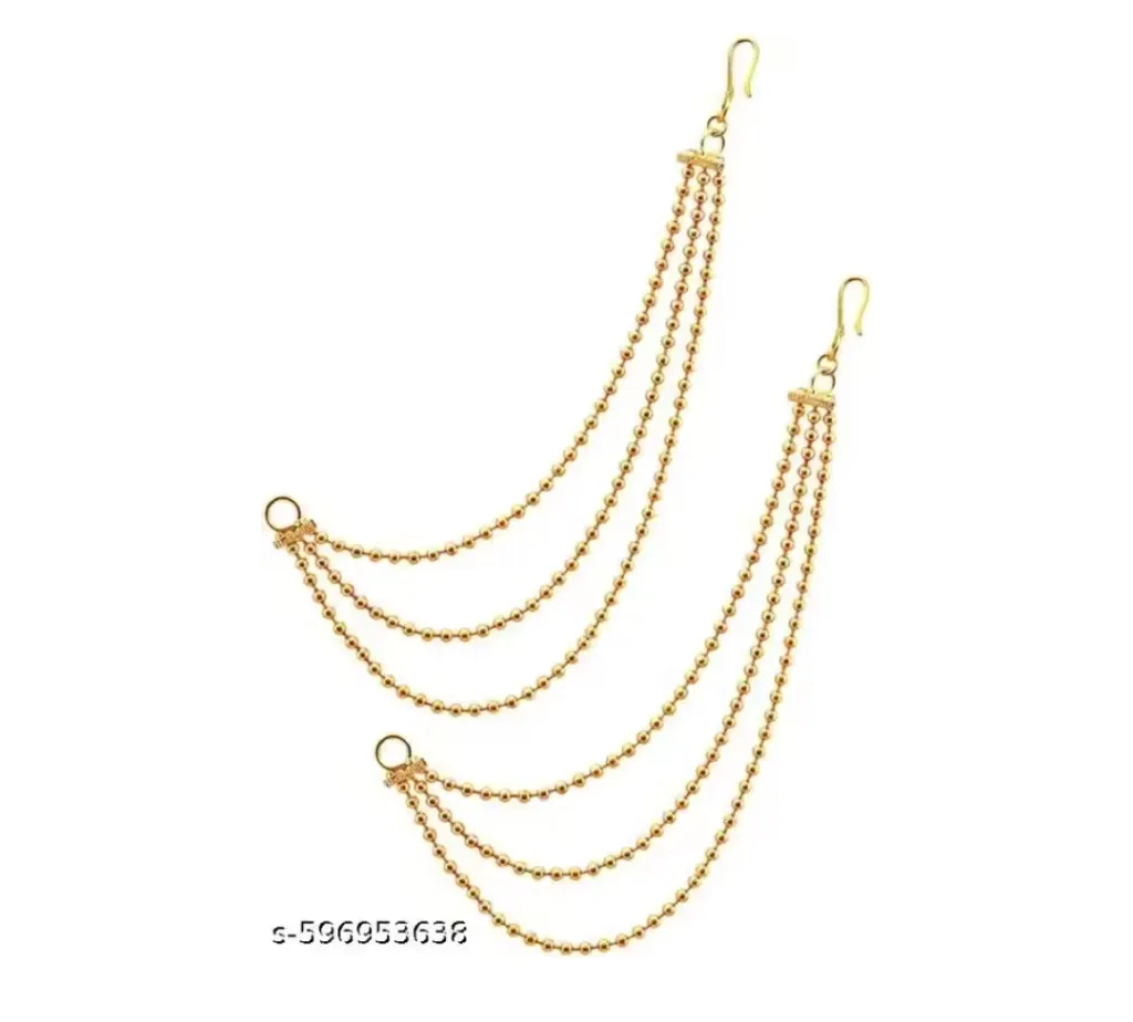 Traditional Earrings