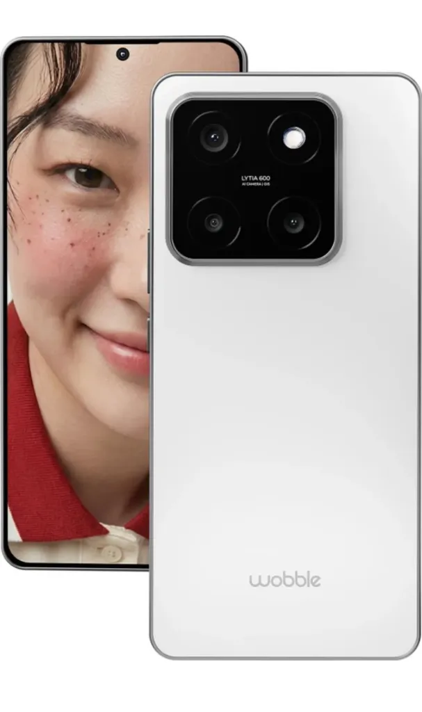 Wobble one (8 gb ram 256 gb storage