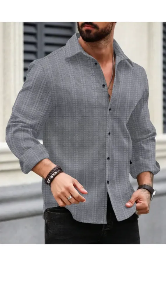 Shirt body look