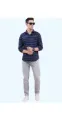 Blue Line Shirt