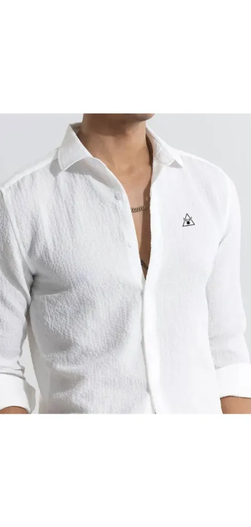 White Shirt