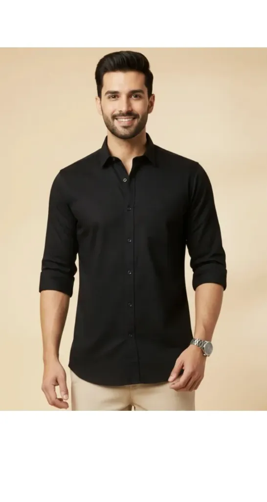 Stylish Black shirt