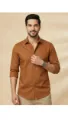 Mustard Colour Shirt