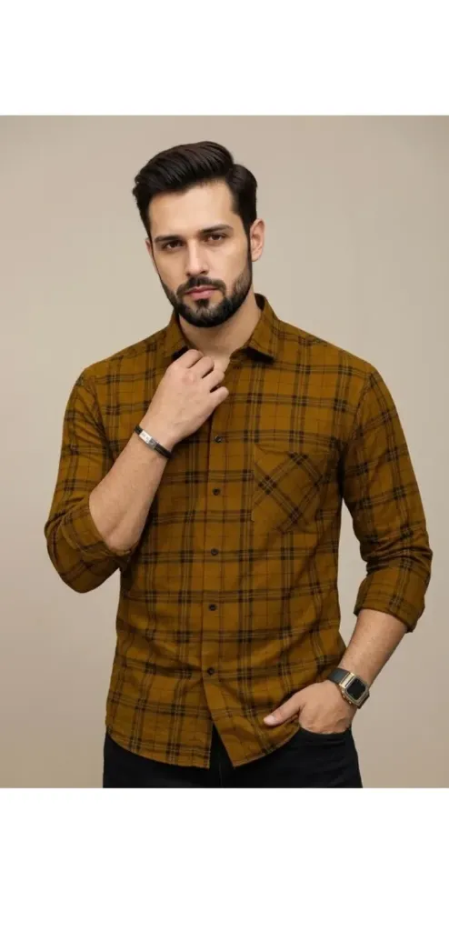 Collour Shirt