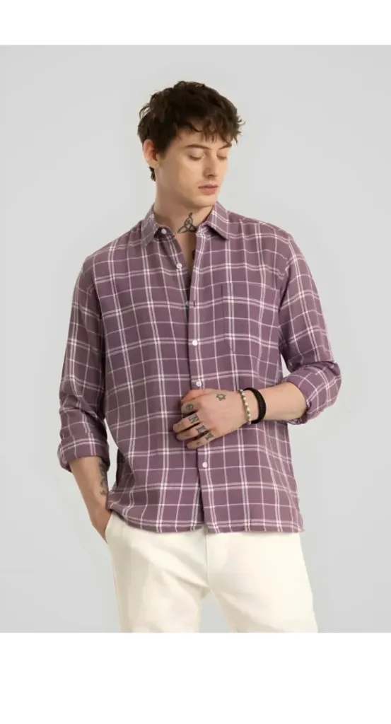Mens stylish Look shirt