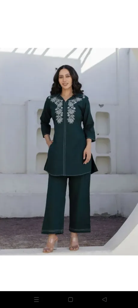 Kurta pant shirt (Small)